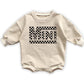 Mama Mini Checkered Boy Rocker Matching Mom Kids Sweatshirts Mommy and Me Shirts - Squishy Cheeks