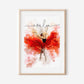 Personalized Gift for Dancer Custom Watercolor Dancer Art Photo Digital Download - Squishy Cheeks