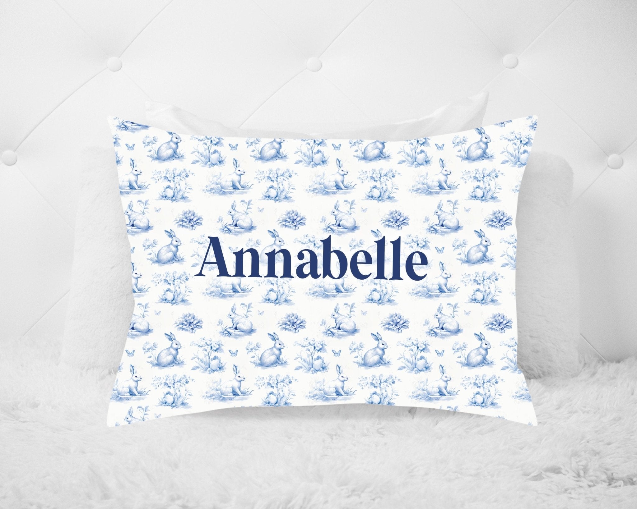 Personalized kids pillow cases best sale