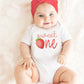 Strawberry Birthday Top Berry Sweet One Pink Strawberry Birthday Shirt Strawberry Shortcake Birthday Personalized bodysuit - Squishy Cheeks