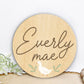 Vintage Ducks Daisy Personalized Baby Blanket Custom Name Blanket Swaddle Receiving Plush Blanket - Squishy Cheeks
