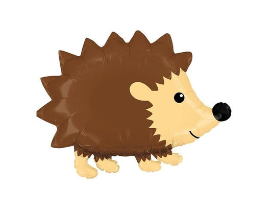 36" Hedgehog Balloon - Squishy Cheeks