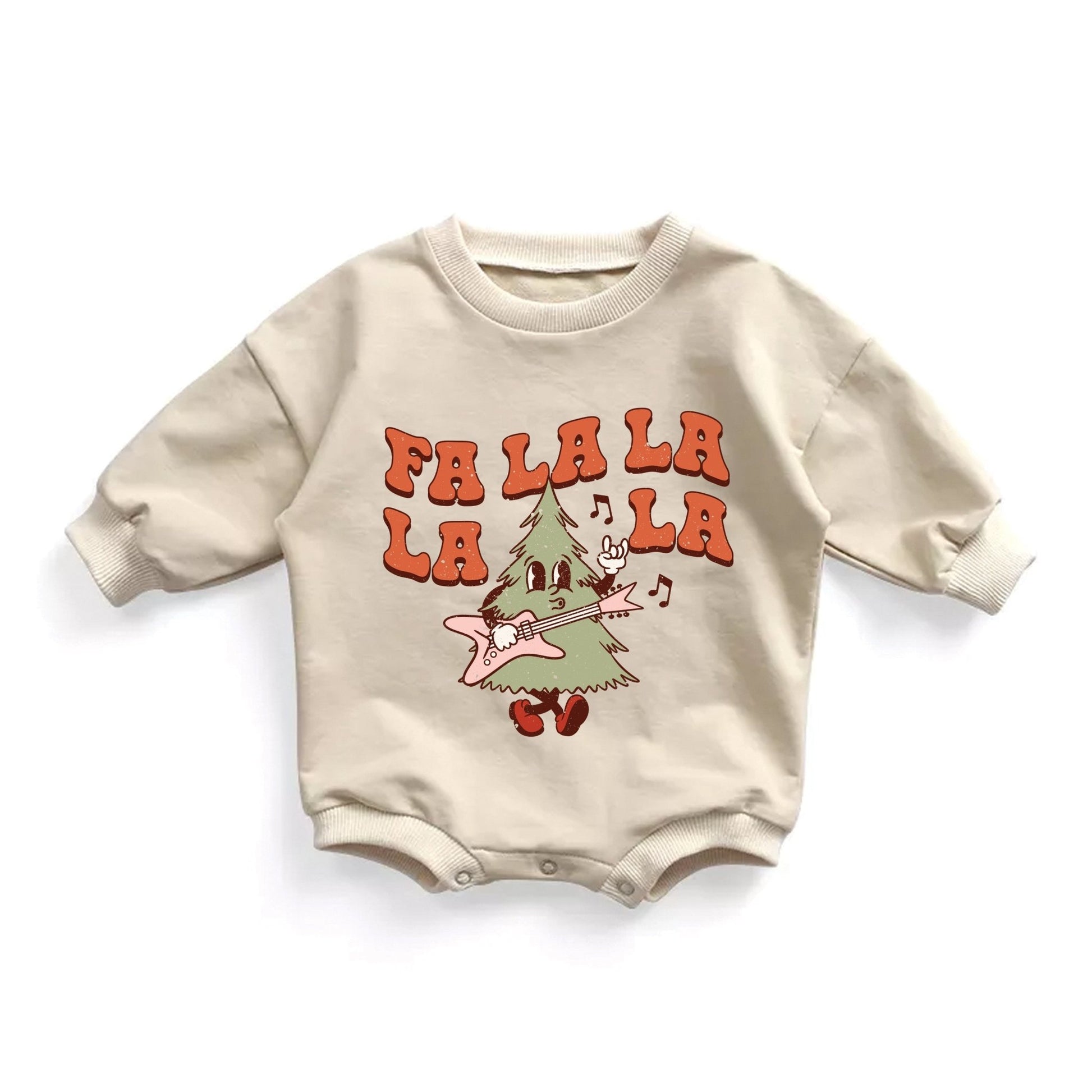 Baby Boy Girl Sweatshirt Romper Long Sleeve Checkered Plaid