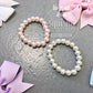 Baby Pearl Bracelet for Newborn and Toddler - Squishy Cheeks