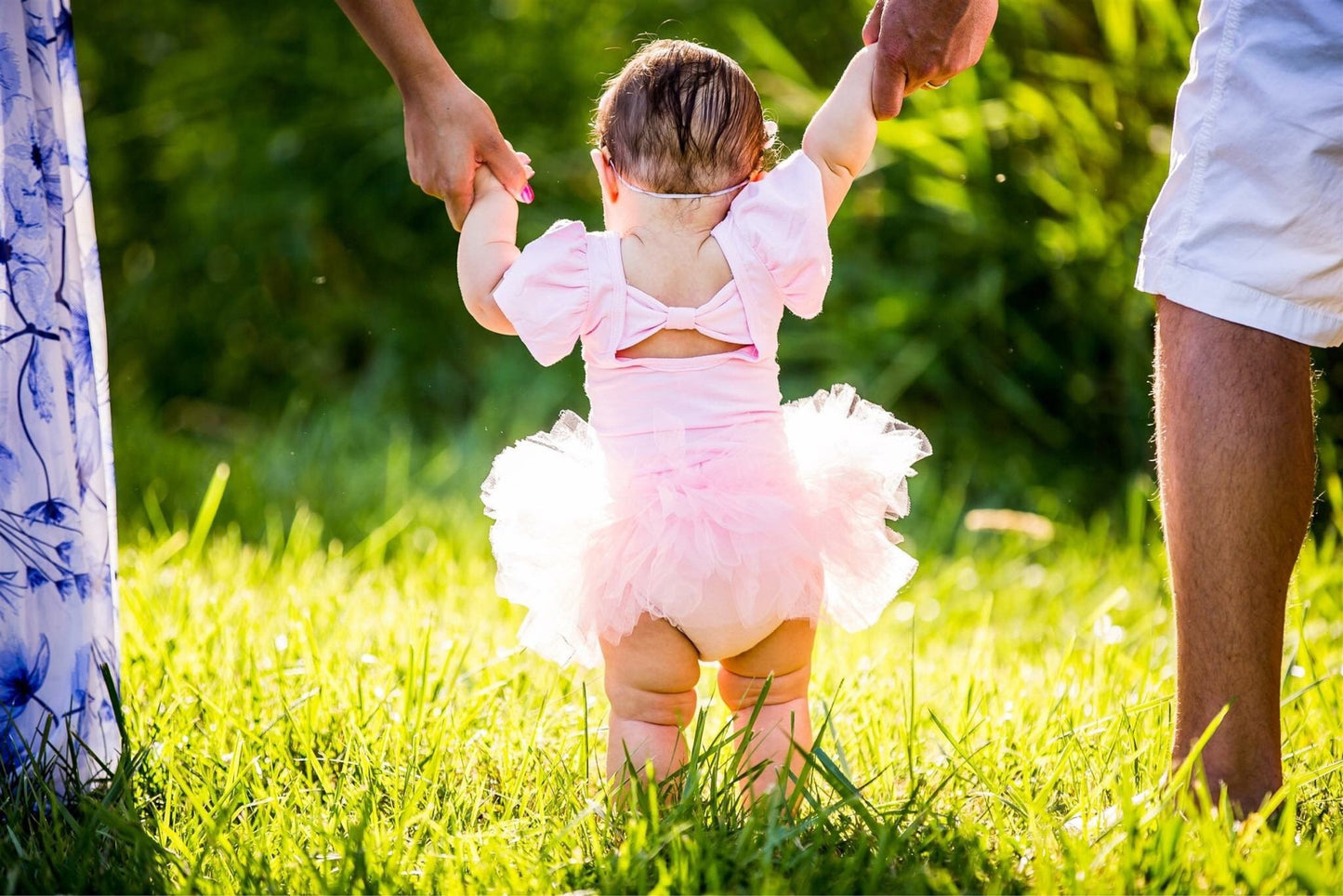 Ballerina Birthday Leotard - Squishy Cheeks