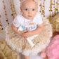 Birthday Beauty Princess Birthday Top - Squishy Cheeks
