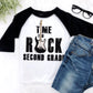 Boy's Back to School Rock n' Roll Gift Set - Squishy Cheeks