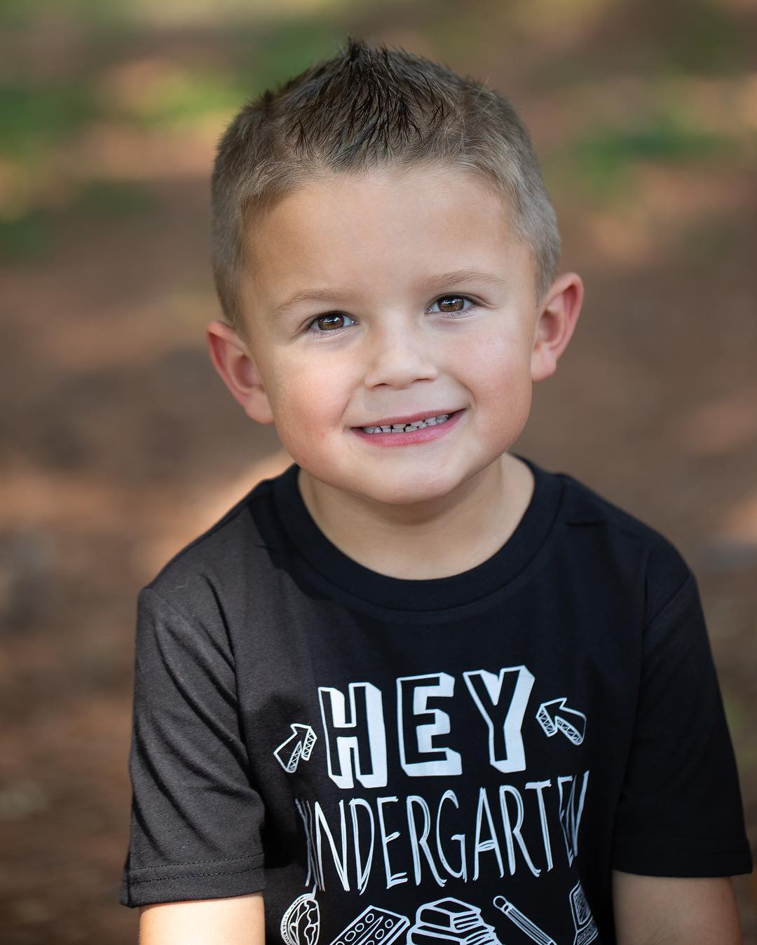 Boy's Personalized Hello Grade Back to School Shirt - Squishy Cheeks
