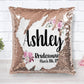 Bridesmaid Proposal Sequin Pillow Personalized Bridesmaid Gift Keepsake Gift for Bridemaids Gift for Her Bridal Gift Wedding Party Gift 1 - Squishy Cheeks