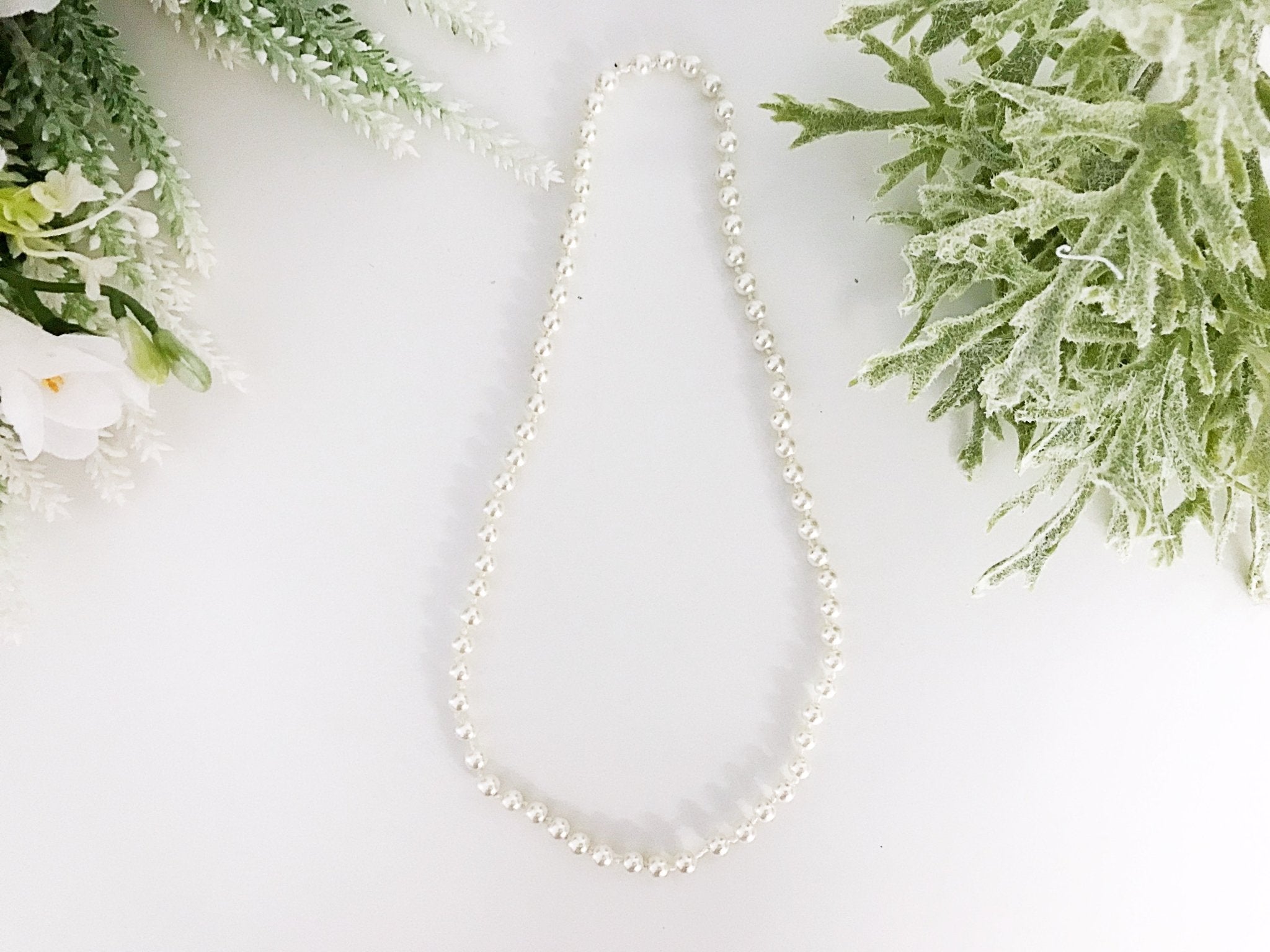 Pearl necklaces for deals sale