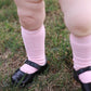 Clearance Slightly Imperfect Socks Baby Knee High Socks FINAL SALE - Squishy Cheeks