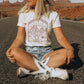 Desert Bachelorette Party Shirts Scottsdale Arizona Desert Vibes - Squishy Cheeks