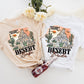 Desert Bride Bachelorette Party Tank Top Scottsdale Arizona Desert Babe - Squishy Cheeks