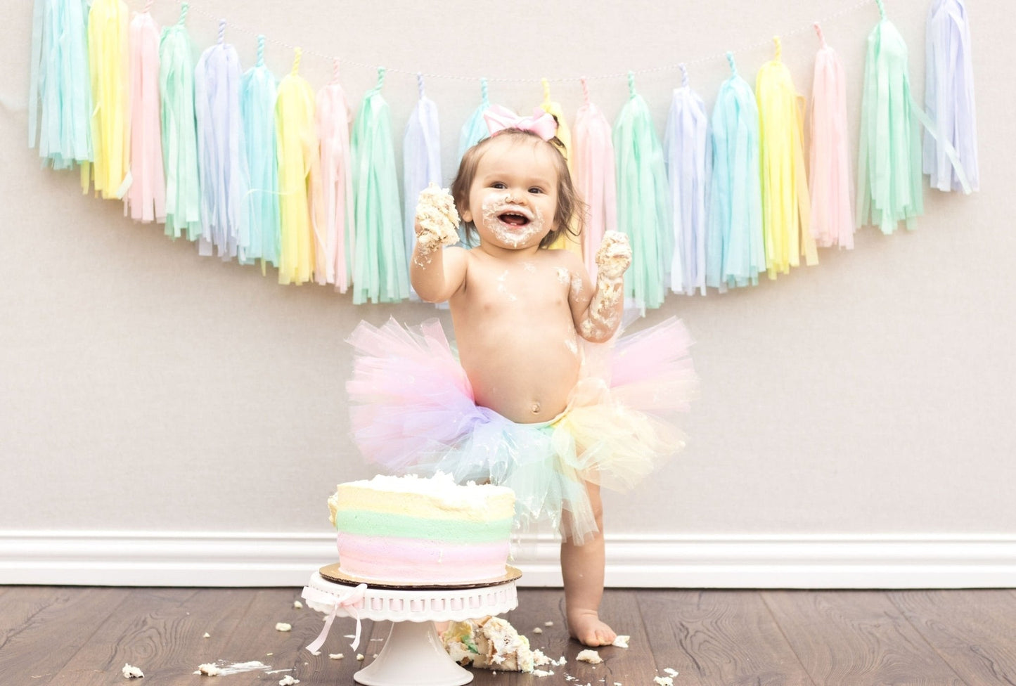 Design Your Own Tutu - Squishy Cheeks