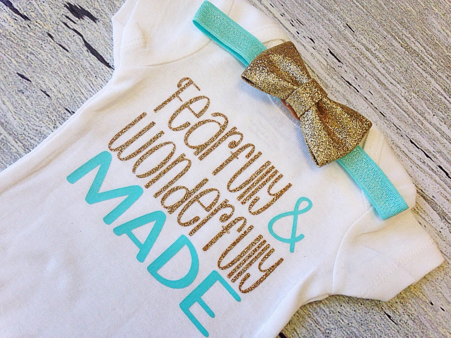 Fearfully and Wonderfully Made - Squishy Cheeks