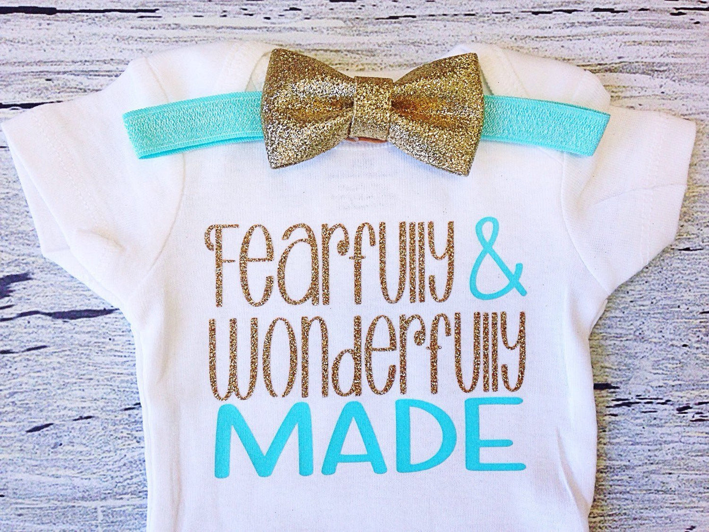 Fearfully and Wonderfully Made - Squishy Cheeks