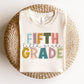 Fifth Grade Teacher Shirt - Squishy Cheeks