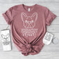 Frenchy Dog Mom Frenchy Lover Gift Shirt Frenchy Coffee Mug Frenchy Wine Tumbler Frenchy Water Tumbler Personalized Dog Mom Gift - Squishy Cheeks