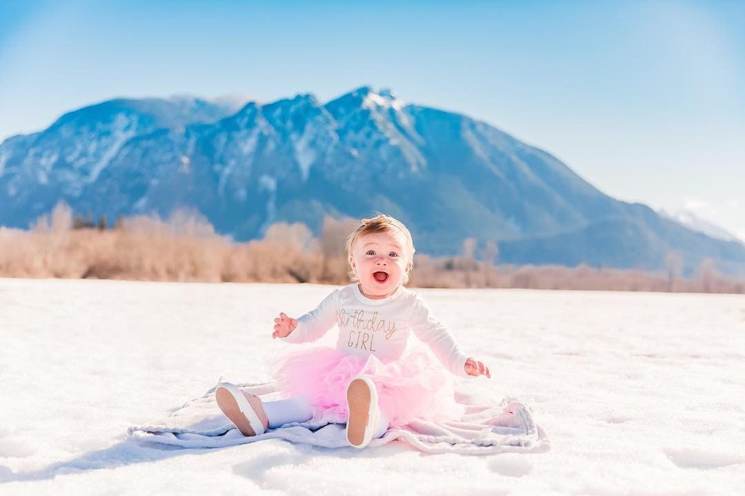 Long sleeve clearance first birthday dress