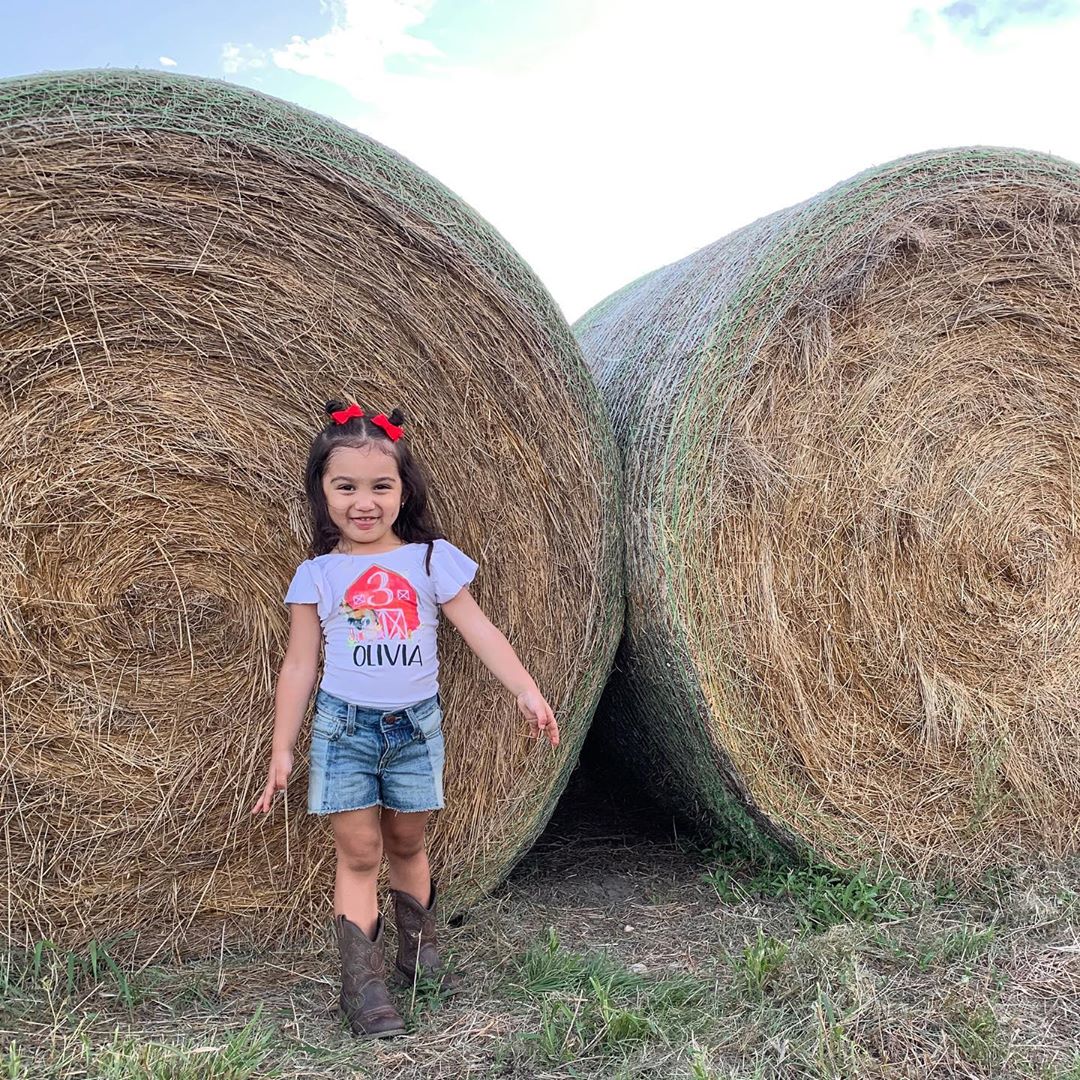 Farm birthday outfit clearance girl