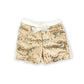 Girl's Gold Sequin Shorts - Squishy Cheeks