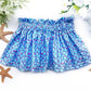 Girl's Mermaid Scale Twirl Skirt - Squishy Cheeks