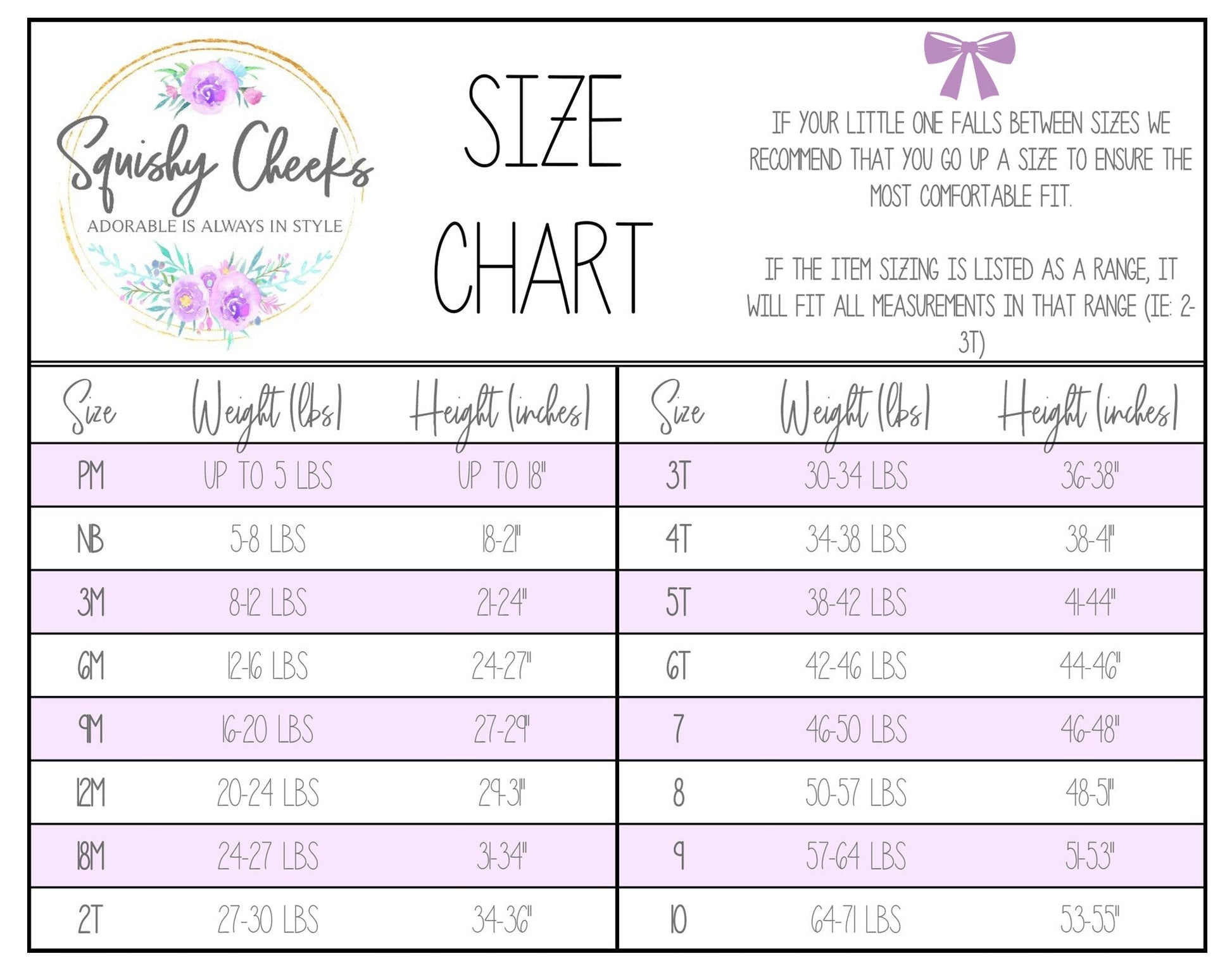 Girl's Personalized Floral Monogram Bodysuit - Squishy Cheeks