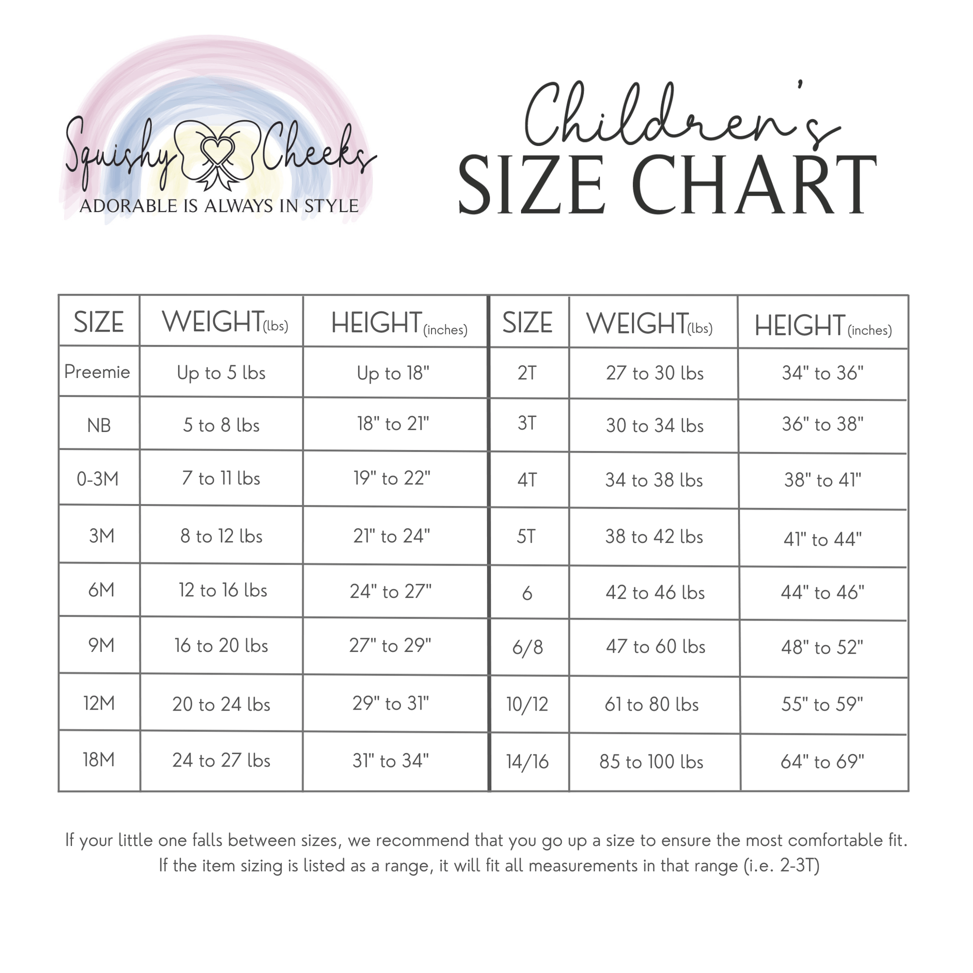 Girl's Personalized Happy Mother's Day Top - Squishy Cheeks