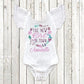 Girl's Personalized New Girl In Town Top - Squishy Cheeks