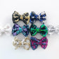 Girl's Sequin Reversible Bow - Squishy Cheeks
