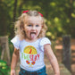 Girls Taco Twosday Birthday Leotard - Squishy Cheeks