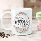 Happy Mother's Day Customized Family Mug - Squishy Cheeks