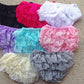 Lace Bloomers w/ Bow - Squishy Cheeks
