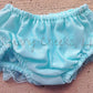 Lace Bloomers w/ Bow - Squishy Cheeks