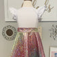 LIMITED TIME DROP: Magical Holo Twirl Skirt - Squishy Cheeks