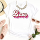 Love Valentines Women's Shirt - Squishy Cheeks