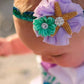 MYSTERY Grab Bag SALE! Flower Baby Headbands - Squishy Cheeks