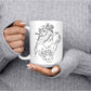Personalized 1st Mothers Day Coffee Mug - Squishy Cheeks