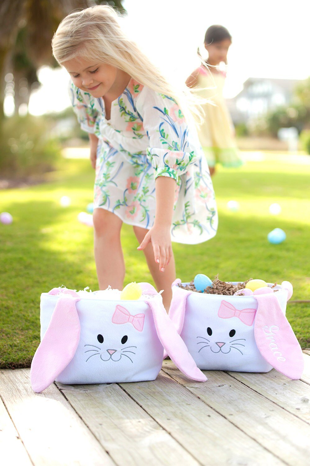 Easter Egg Hunt Bag, Personalized Easter Egg Hunt Bag, Custom Easter Egg  Hunt Bag, Egg Hunt Bag for Easter
