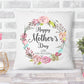 Personalized Happy Mother's Day Keepsake Pillow Case - Squishy Cheeks