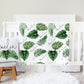 Personalized Leaf Nursery Swaddle Blanket - Squishy Cheeks