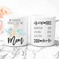 Personalized Mother's Day Gift from Kids Mom Coffee Mug Gift for Mom 1 - Squishy Cheeks