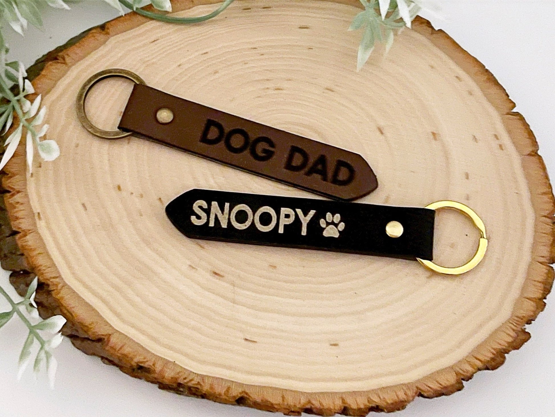 Personalized Custom Keychain - Birthday Gift For Pet Mom, Pet Dad, Dog Mom,  Dog Dad, Cat Mom, Cat Dad, Dog Parents - Custom Your Photo Keychain