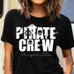 Pirate Crew Tampa Gasparilla Matching Family Shirts Parade Tampa Bay Pirate Festival 2024 Shirts - Squishy Cheeks