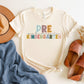 Pre Kindergarten Teacher Shirt - Squishy Cheeks
