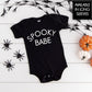 Spooky Babe Onesie® Halloween Baby Bodysuit Funny Baby Gift - Squishy Cheeks