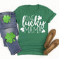St. Patrick's Day Matching Family Tops - Squishy Cheeks