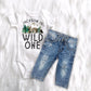 Supporting Wildlife Rustic Wild Birthday Matching Family Tops - Squishy Cheeks