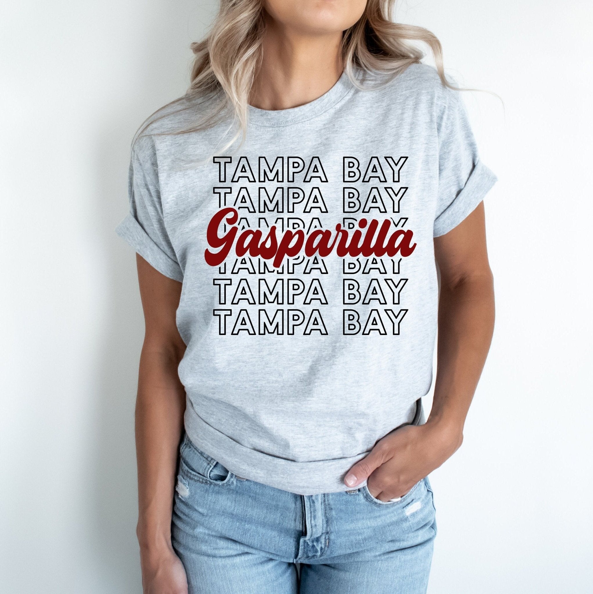 Gasparilla cheap t shirts