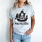 Tampa Gasparilla Pirate Ship Shirt Parade Tampa Bay Pirate Festival 2024 Women's Shirt - Squishy Cheeks